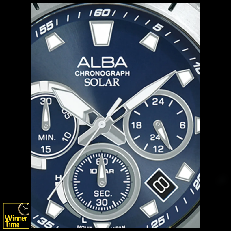 นาฬิกาข้อมือผู้ชาย ALBA Sportive Autometic รุ่น AZ5013X,AZ5013X1,AZ5013