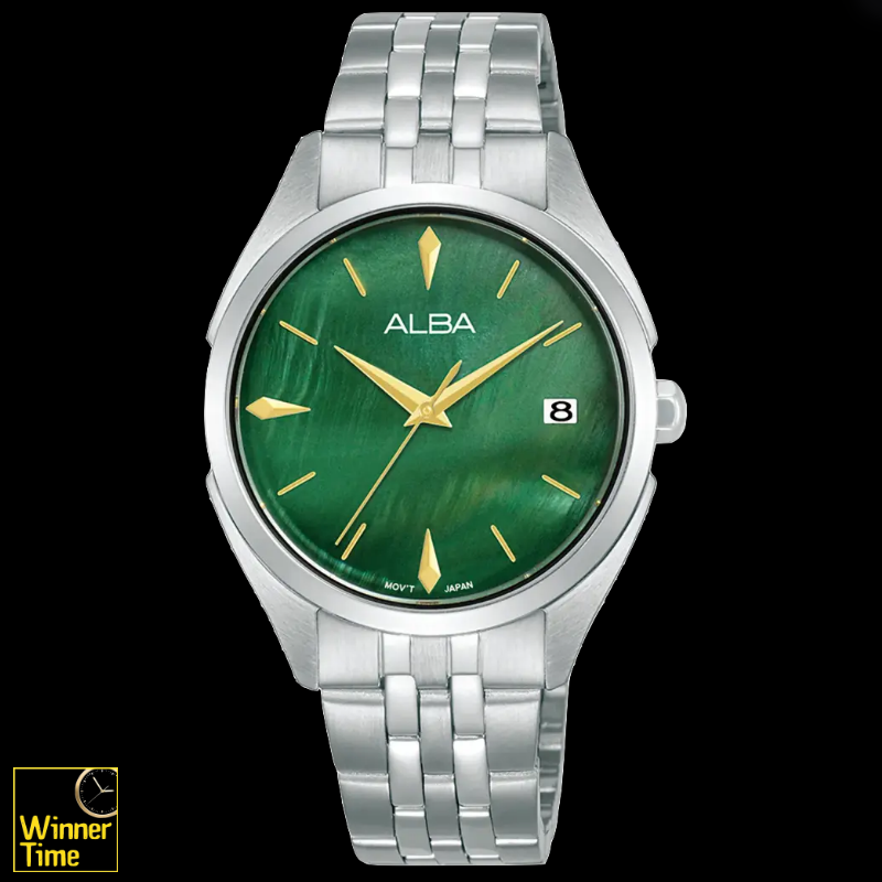 นาฬิกาข้อมือผู้หญิง ALBA Ikebana รุ่น AG8P37X,AG8P37X1,AG8P37