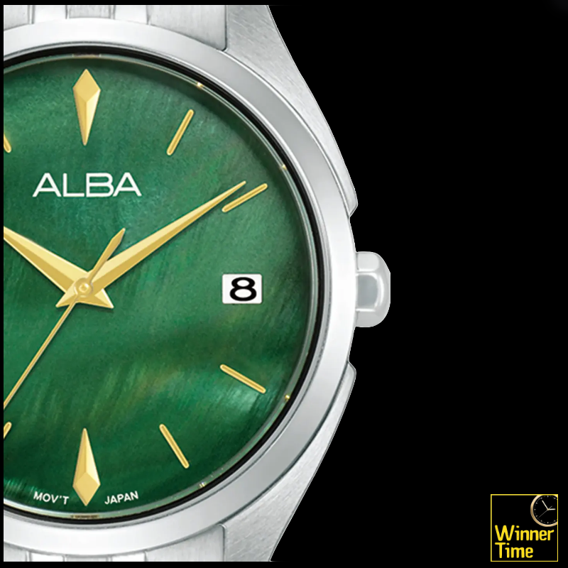 นาฬิกาข้อมือผู้หญิง ALBA Ikebana รุ่น AG8P37X,AG8P37X1,AG8P37