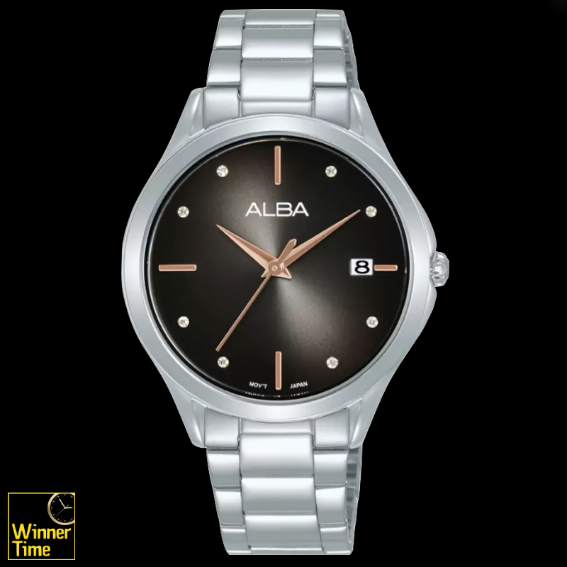 นาฬิกาข้อมือผู้หญิง ALBA Ikebana รุ่น AG8P51X,AG8P51X1,AG8P51