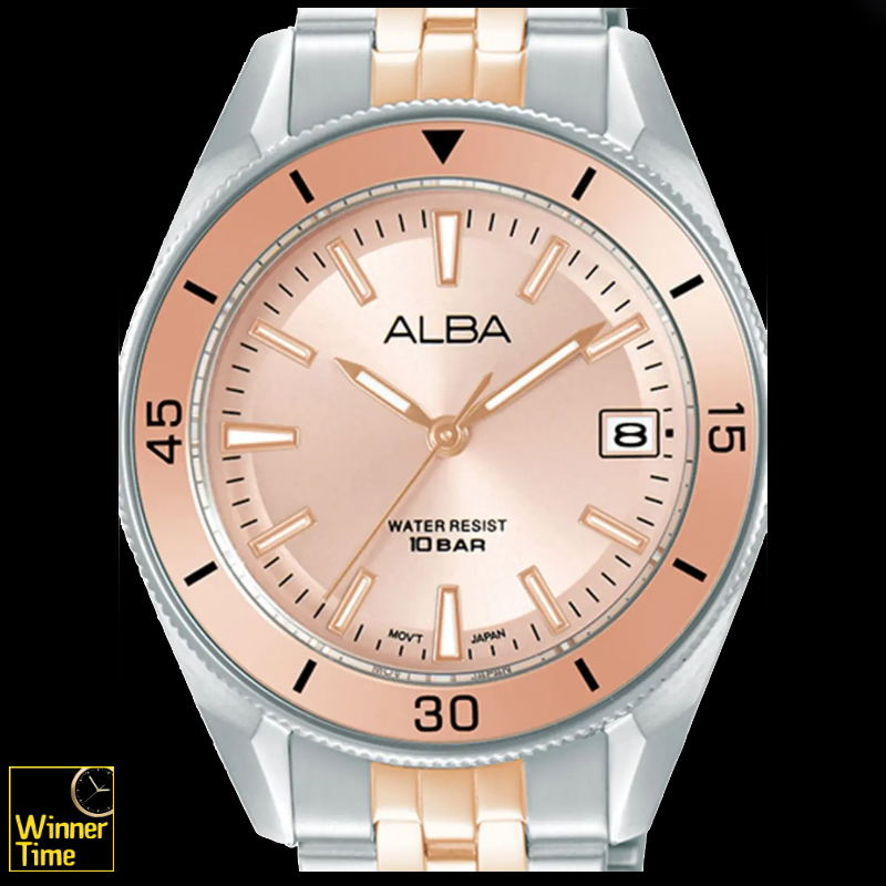 นาฬิกาข้อมือผู้หญิง ALBA Boyish รุ่น AG8Q13X ,AG8Q13X1,AG8Q13