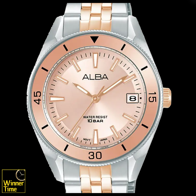 นาฬิกาข้อมือผู้หญิง ALBA Boyish รุ่น AG8Q13X ,AG8Q13X1,AG8Q13