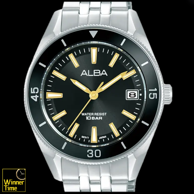 นาฬิกาข้อมือผู้หญิง ALBA Boyish รุ่น AG8Q19X,AG8Q19X1,AG8Q19
