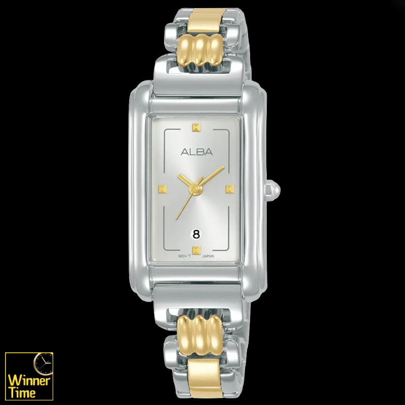 นาฬิกาข้อมือผู้หญิง ALBA Ikebana รุ่น AH7DB5X,AH7DB5X1,AH7DB5