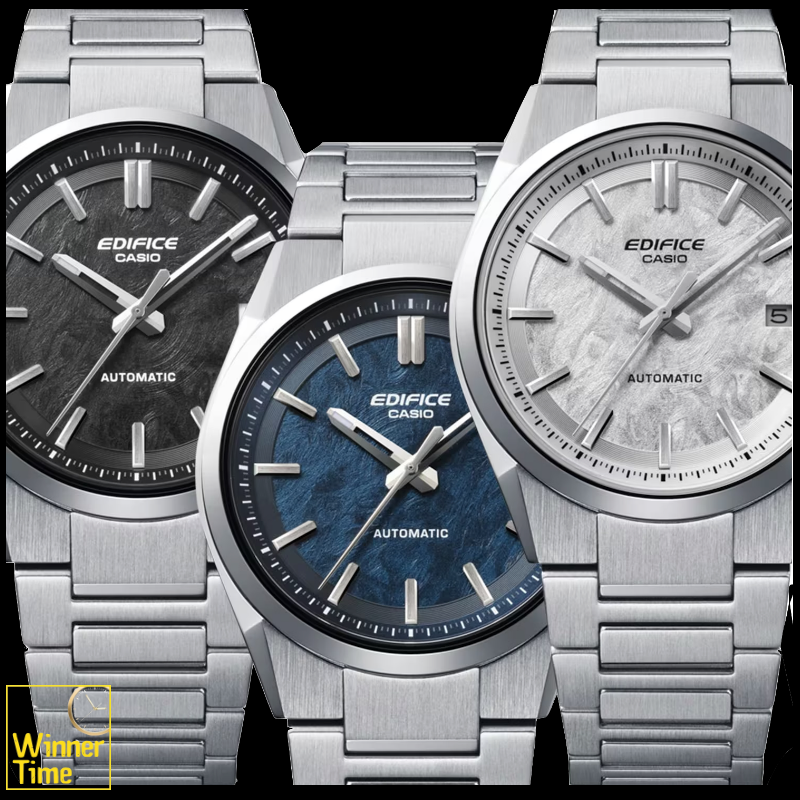 นาฬิกาข้อมือผู้ชาย CASIO EDIFICE AUTOMATIC รุ่น EFK-110D-2ADR