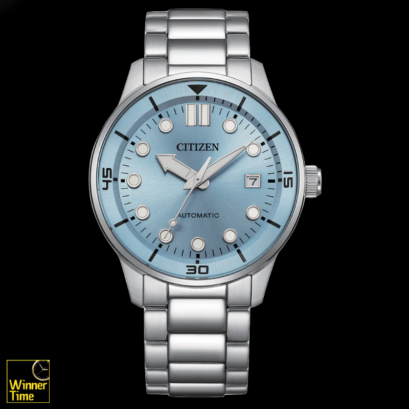 นาฬิกา Citizen Mechanical รุ่น NJ0191-83L