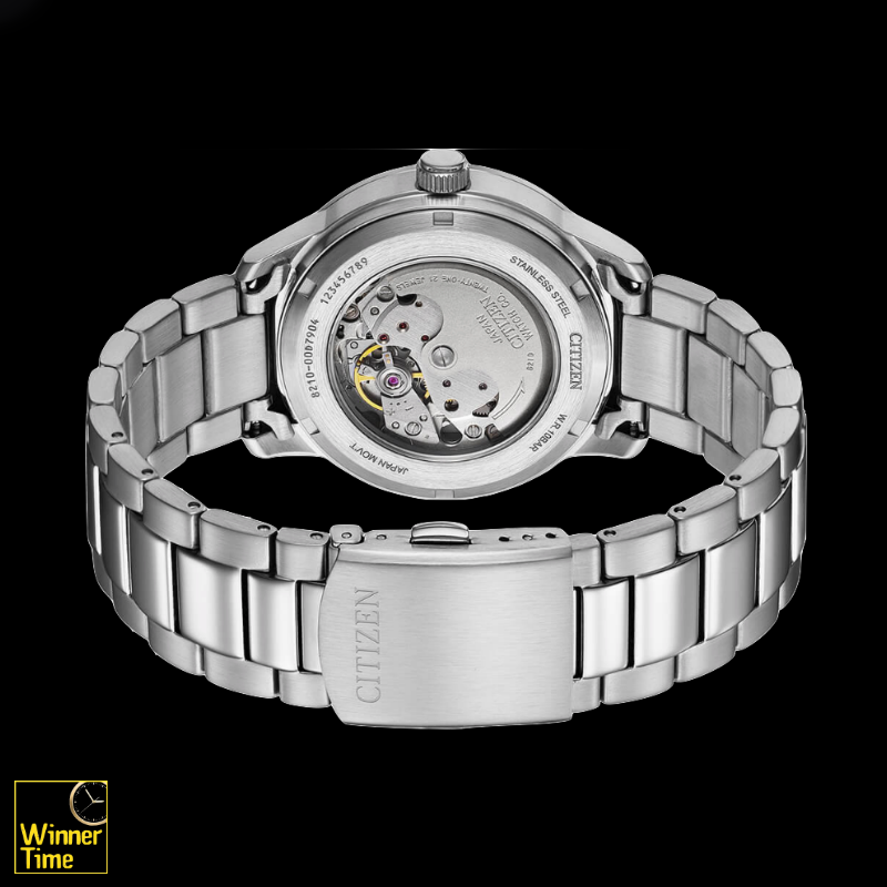 นาฬิกา Citizen Mechanical รุ่น NJ0191-83L
