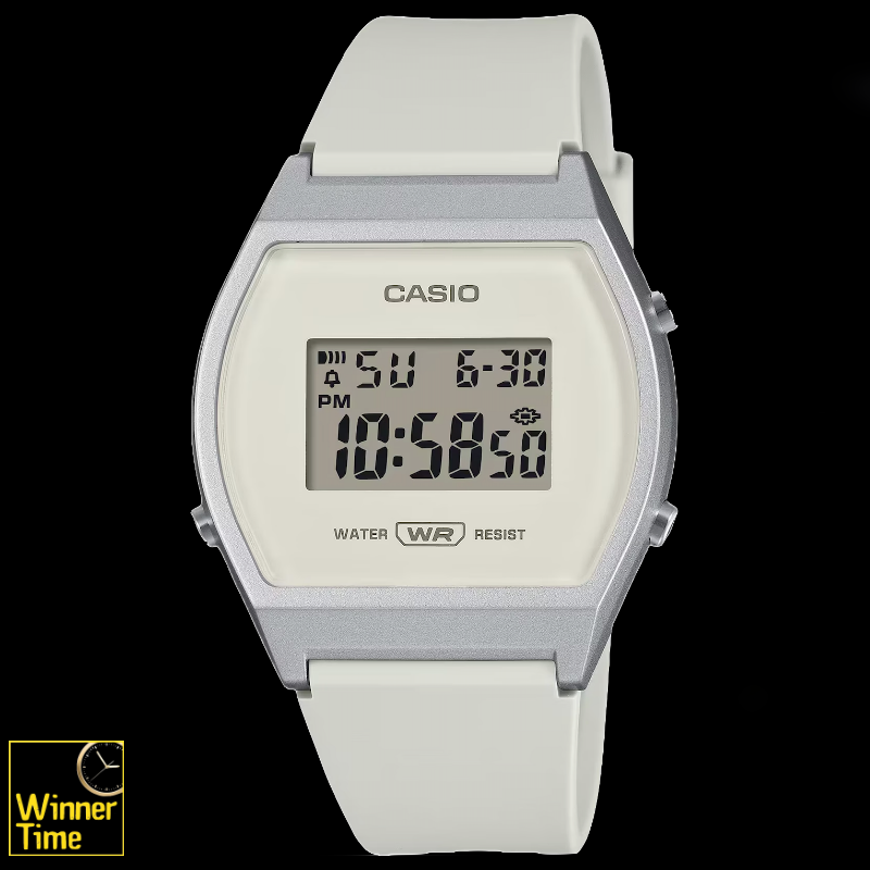 นาฬิกาข้อมือผู้หญิง CASIO วินเทจ รุ่น LW-204-7ADF
