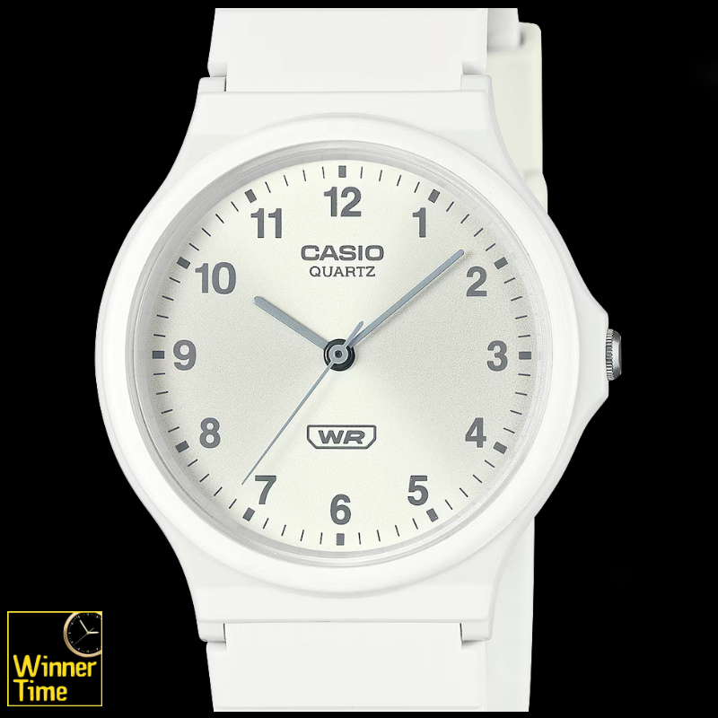 นาฬิกาข้อมือผู้ชาย CASIO POP รุ่น MQ-24B-7BDF (ใส่ได้ทั้งชายและหญิง)