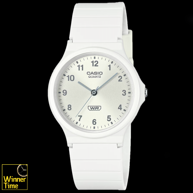 นาฬิกาข้อมือผู้ชาย CASIO POP รุ่น MQ-24B-7BDF (ใส่ได้ทั้งชายและหญิง)