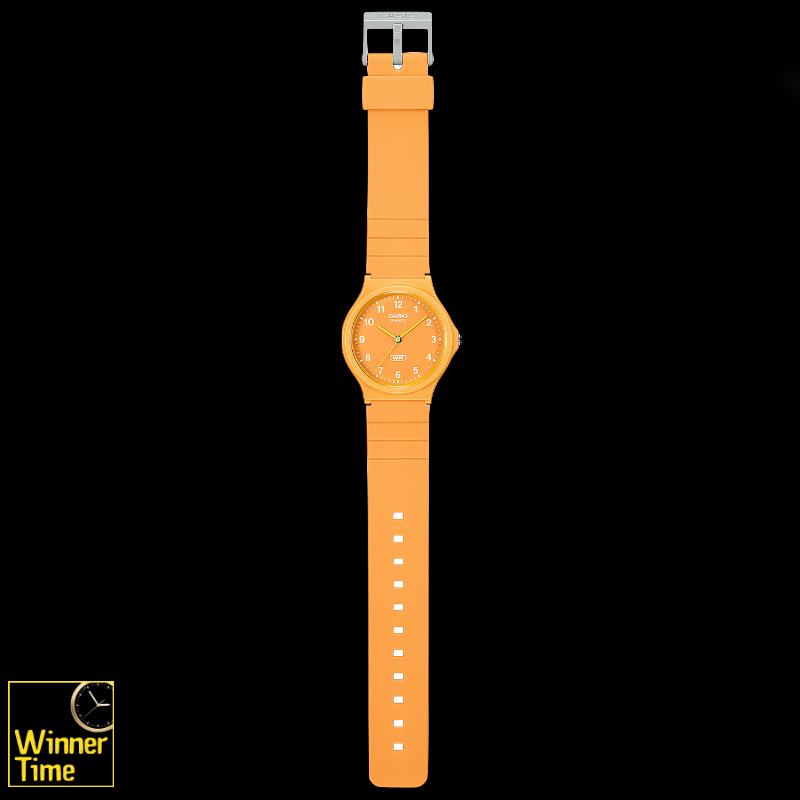 นาฬิกาข้อมือผู้หญิง CASIO POP รุ่น MQ-24B-9BDF (ใส่ได้ทั้งชายและหญิง)