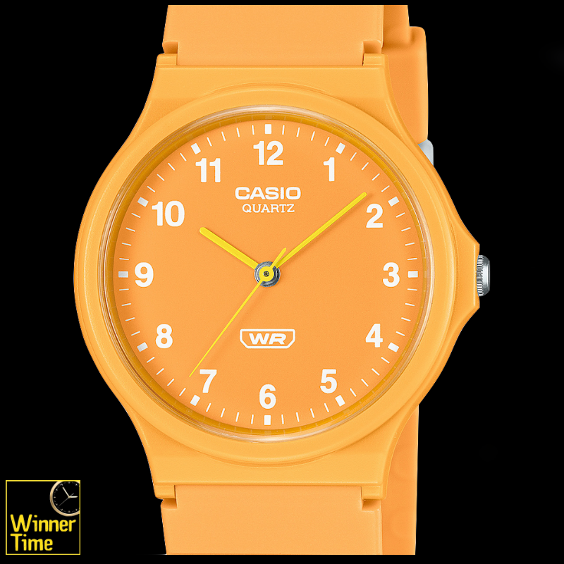 นาฬิกาข้อมือผู้หญิง CASIO POP รุ่น MQ-24B-9BDF (ใส่ได้ทั้งชายและหญิง)