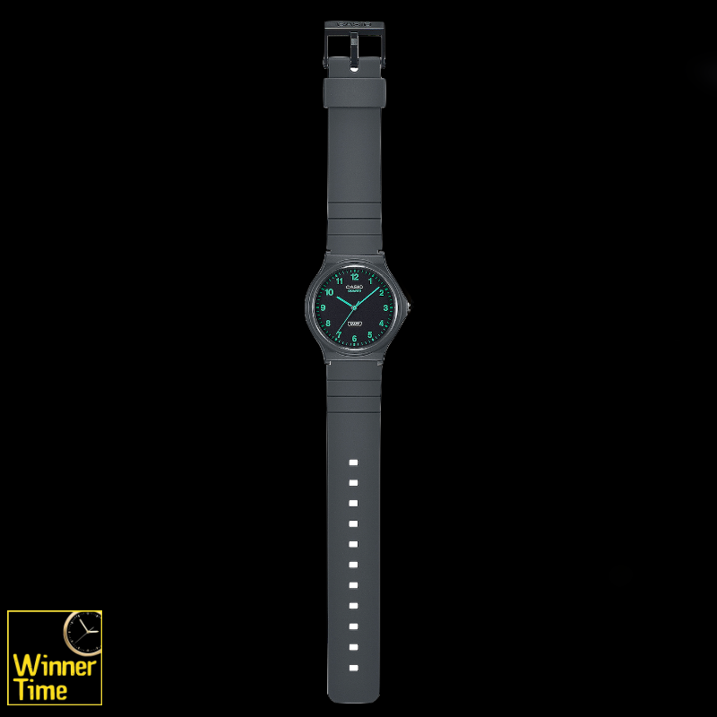 นาฬิกาข้อมือผู้หญิง CASIO POP รุ่น MQ-24B-8BDF (ใส่ได้ทั้งชายและหญิง)