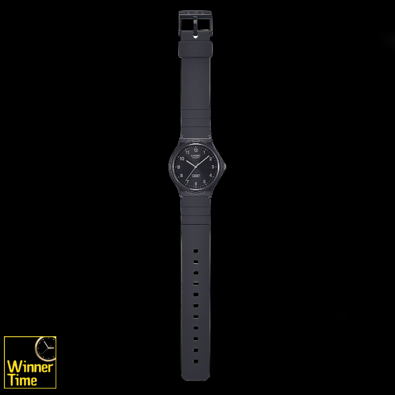 นาฬิกาข้อมือผู้ชาย CASIO POP รุ่น MQ-24B-1BDF (ใส่ได้ทั้งชายและหญิง)