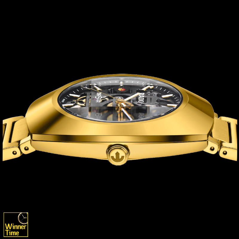 นาฬิกา RADO DiaStar Original Automatic Skeleton รุ่น R12162153 รุ่น R12164153