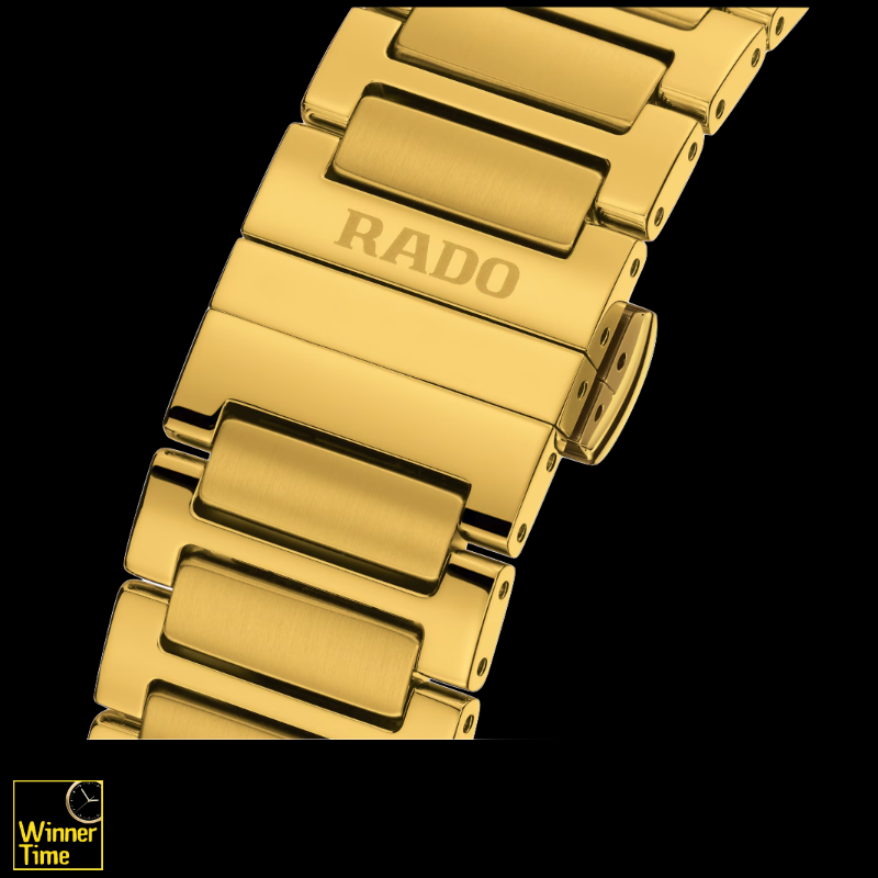 นาฬิกา RADO DiaStar Original Automatic Skeleton รุ่น R12162153 รุ่น R12164153