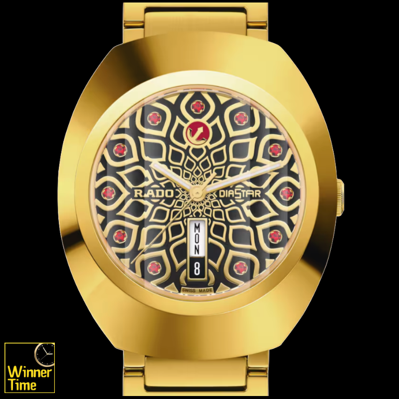 นาฬิกา RADO DiaStar Original Automatic รุ่น R12161653