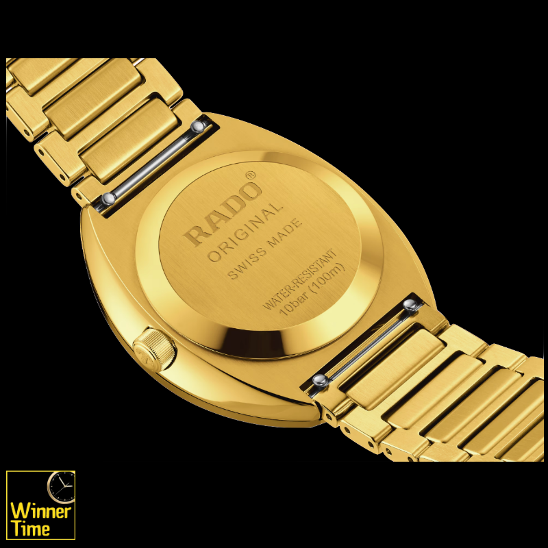 นาฬิกา RADO DiaStar Original Automatic รุ่น R12161653
