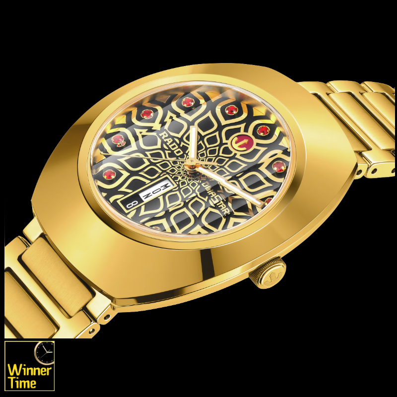 นาฬิกา RADO DiaStar Original Automatic รุ่น R12161653