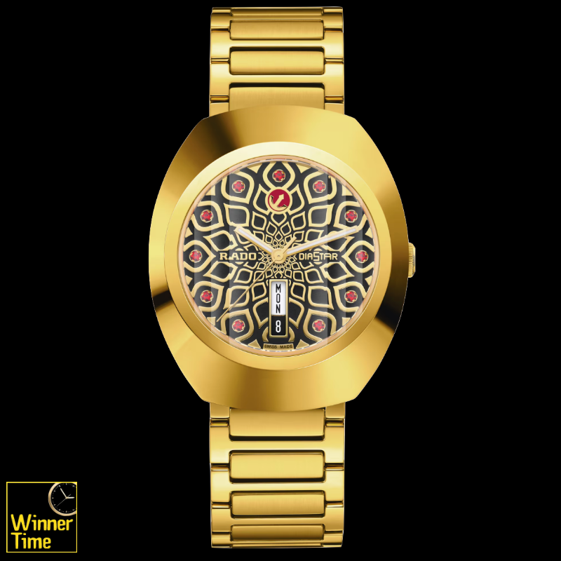 นาฬิกา RADO DiaStar Original Automatic รุ่น R12161653