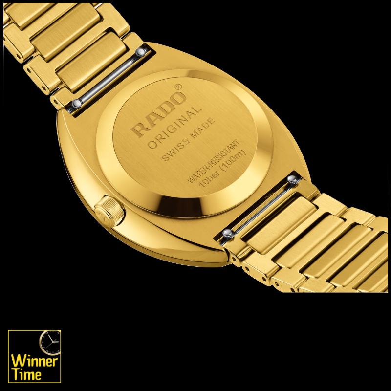 นาฬิกา RADO DiaStar Original Automatic รุ่น R12161633