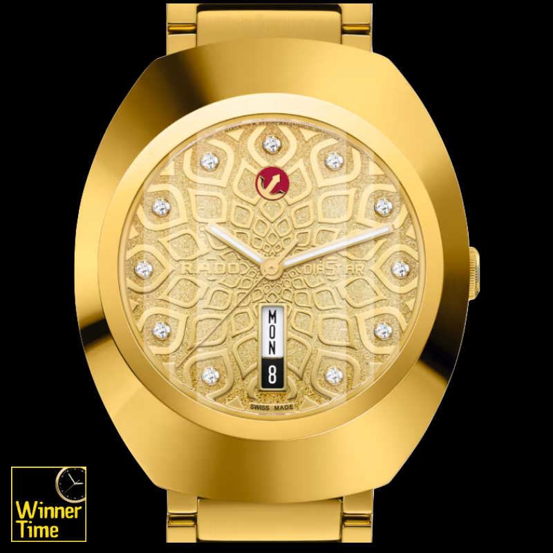 นาฬิกา RADO DiaStar Original Automatic รุ่น R12161633