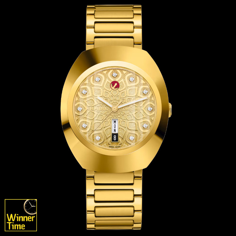 นาฬิกา RADO DiaStar Original Automatic รุ่น R12161633