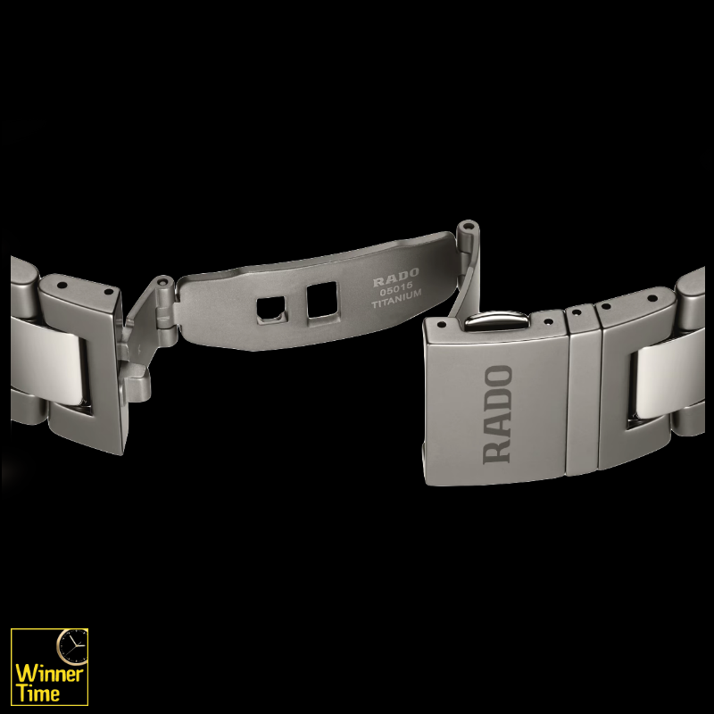 นาฬิกา RADO Captain Cook High-Tech Ceramic Chronograph รุ่น R32195202