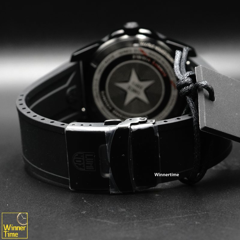 นาฬิกาข้อมือLUMINOX Pacific Diver Transformative Teal Limited Edition Color of the Year รุ่น XS.3124.N.SET