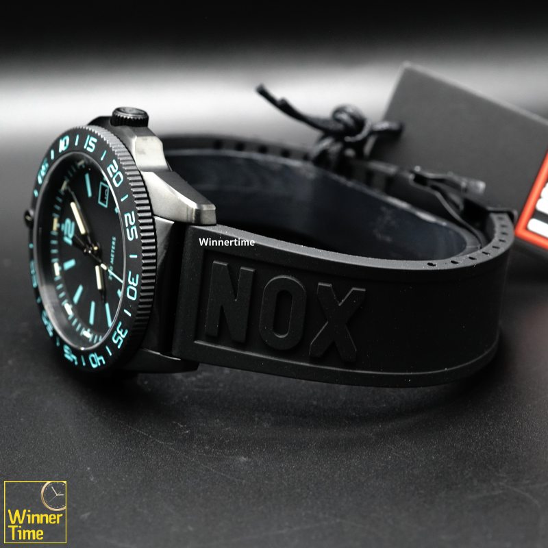 นาฬิกาข้อมือLUMINOX Pacific Diver Transformative Teal Limited Edition Color of the Year รุ่น XS.3124.N.SET