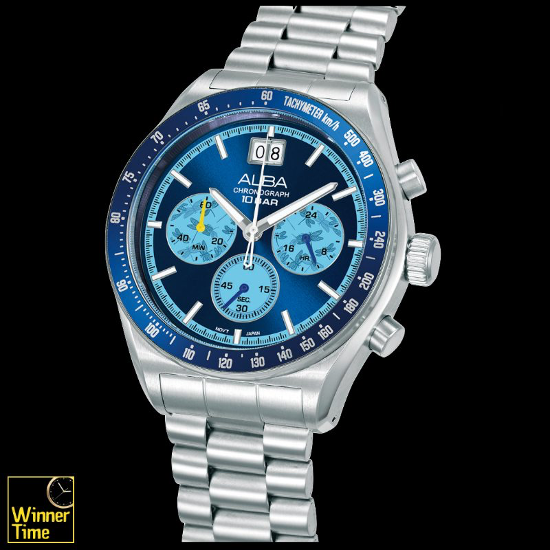 นาฬิกาข้อมือผู้ชาย ALBA Sport Chronograph Related Models รุ่น AU5023X2,AU5023X,AU5023