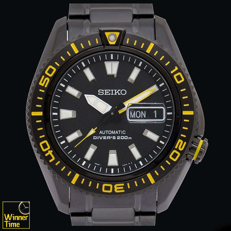 นาฬิกาข้อมือผู้ชาย SEIKO Superior Sport Automatic รุ่น SRP499K1,SRP499K,SRP499