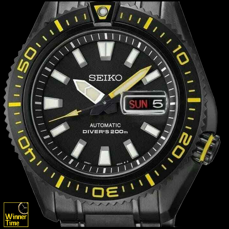 นาฬิกาข้อมือผู้ชาย SEIKO Superior Sport Automatic รุ่น SRP499K1,SRP499K,SRP499
