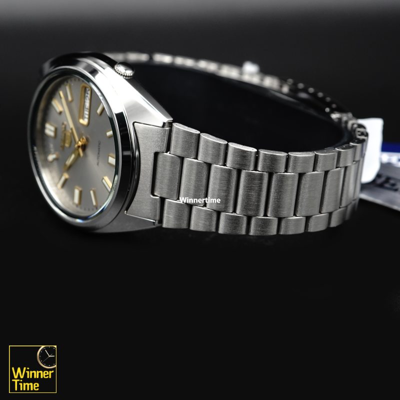 นาฬิกาSEIKO 5 Automatic รุ่น SNXS75K1,SNXS75K,SNXS75 สุดคลาสสิคตลอดกาล