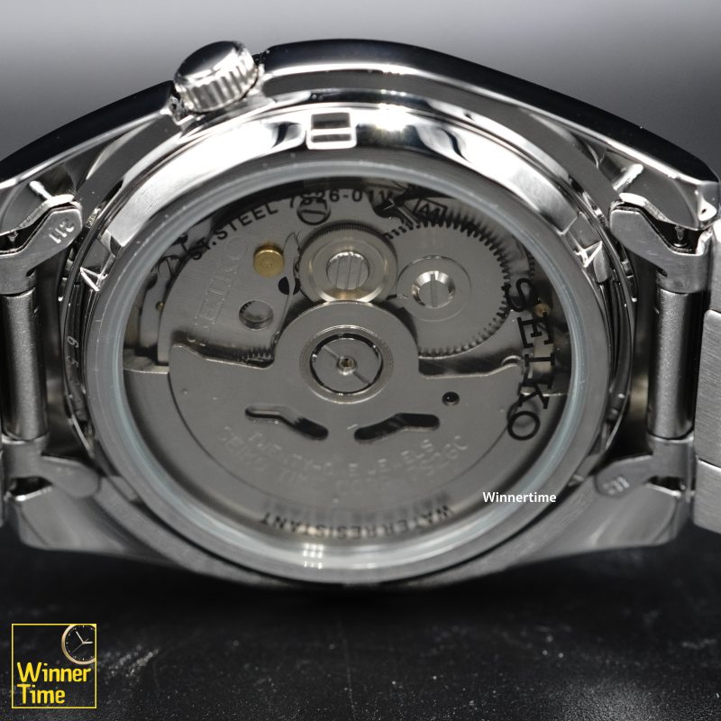 นาฬิกา SEIKO 5 Automatic รุ่น SNKL41K1,SNKL41K,SNKL41