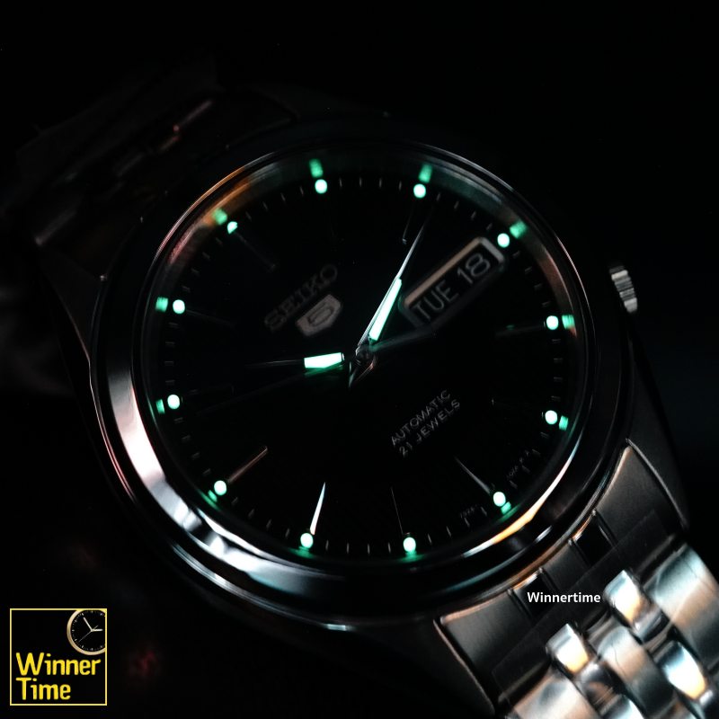 นาฬิกาSeiko 5 Automatic 21 Jewels รุ่น SNKL23K1,SNKL23K,SNKL23