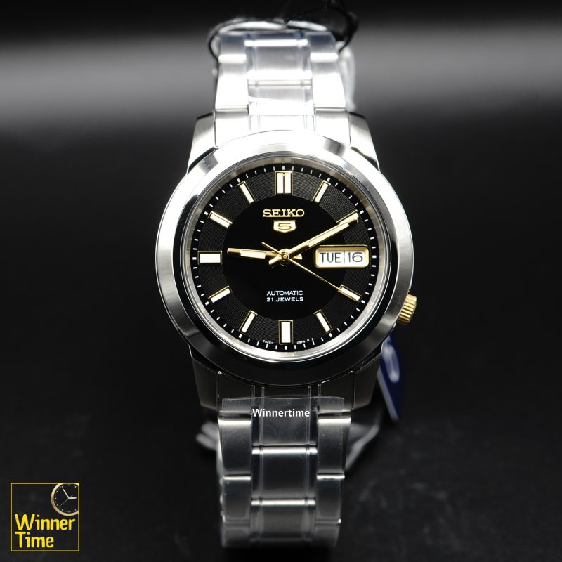 นาฬิกาSEIKO 5 Automatic รุ่น SNKK17K1,SNKK17K,SNKK17