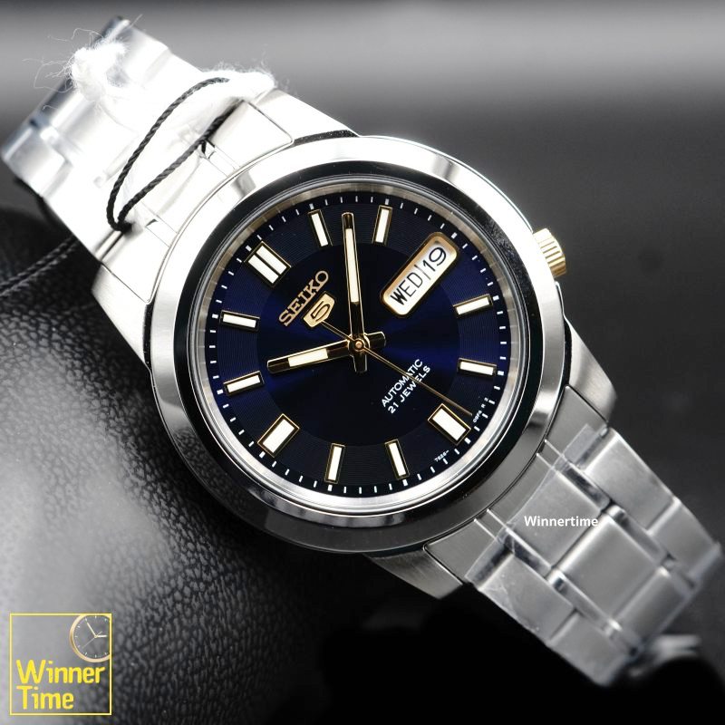 นาฬิกาSEIKO 5 Automatic รุ่น SNKK11K1,SNKK11K,SNKK11