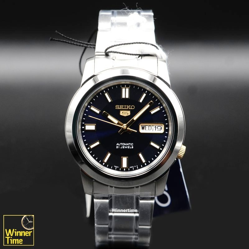 นาฬิกาSEIKO 5 Automatic รุ่น SNKK11K1,SNKK11K,SNKK11