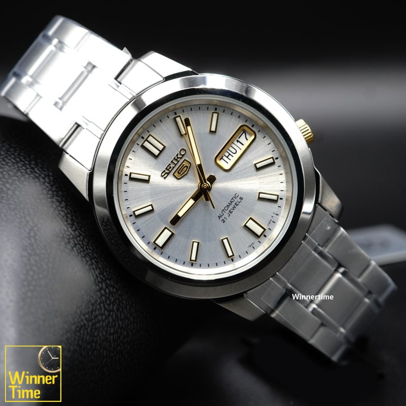 นาฬิกาSEIKO 5 Automatic รุ่น SNKK09K1,SNKK09K,SNKK09