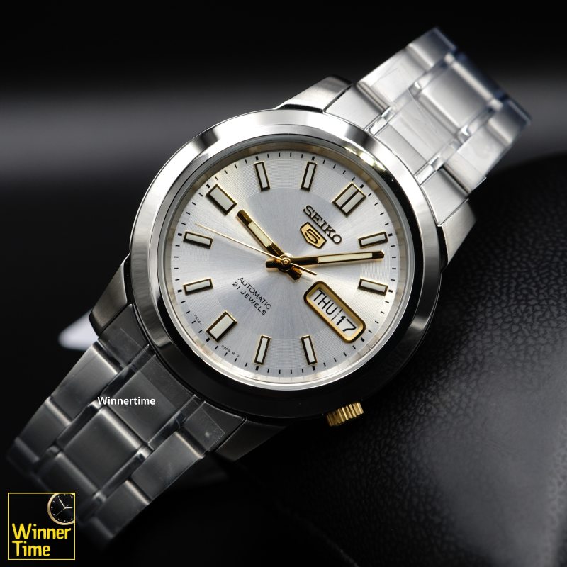 นาฬิกาSEIKO 5 Automatic รุ่น SNKK09K1,SNKK09K,SNKK09