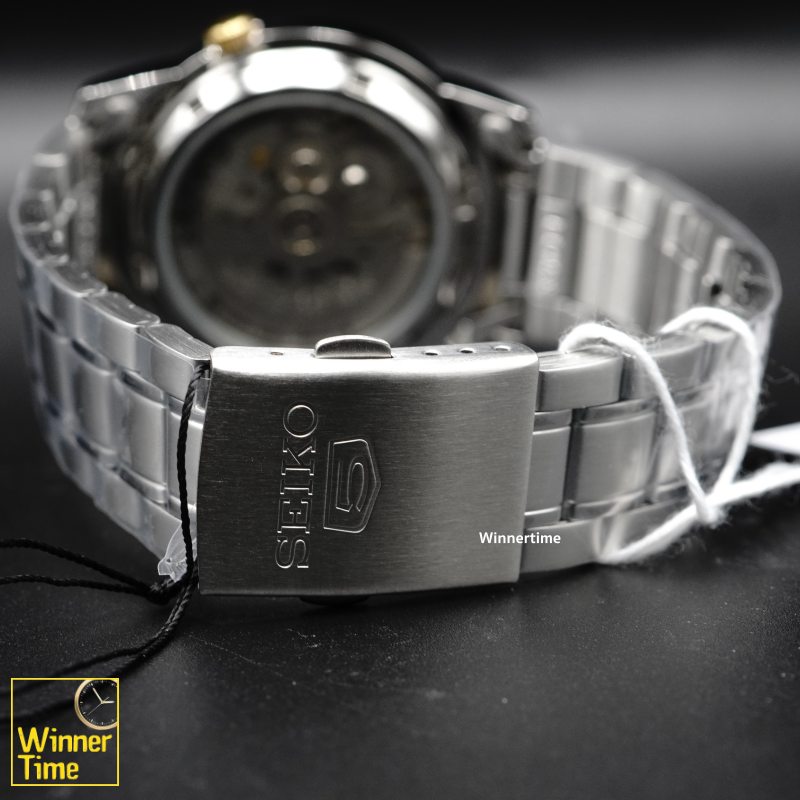 นาฬิกาSEIKO 5 Automatic รุ่น SNKK09K1,SNKK09K,SNKK09