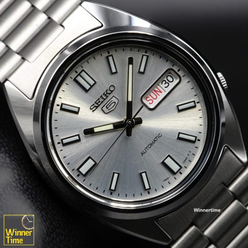 นาฬิกาSeiko 5 Automatic รุ่น SNXS73K1,SNXS73K,SNXS73