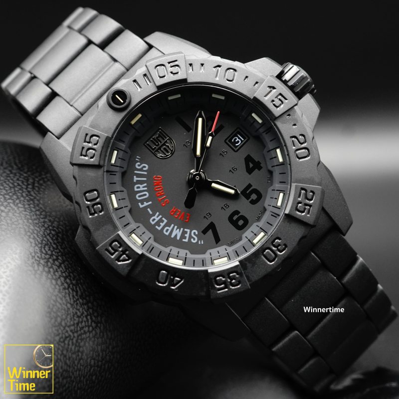 นาฬิกาข้อมือ Luminox Navy SEAL 3500 