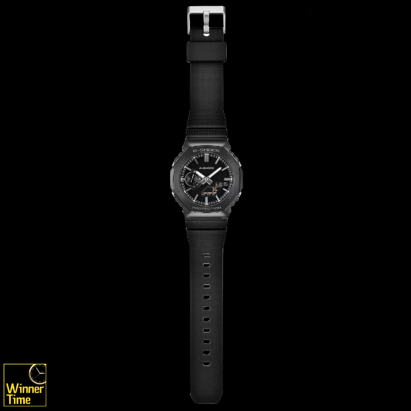นาฬิกาข้อมือ Casio G-SHOCK G-STEEL ซีรีส์ 2100 รุ่น GM-2100LXB-1A