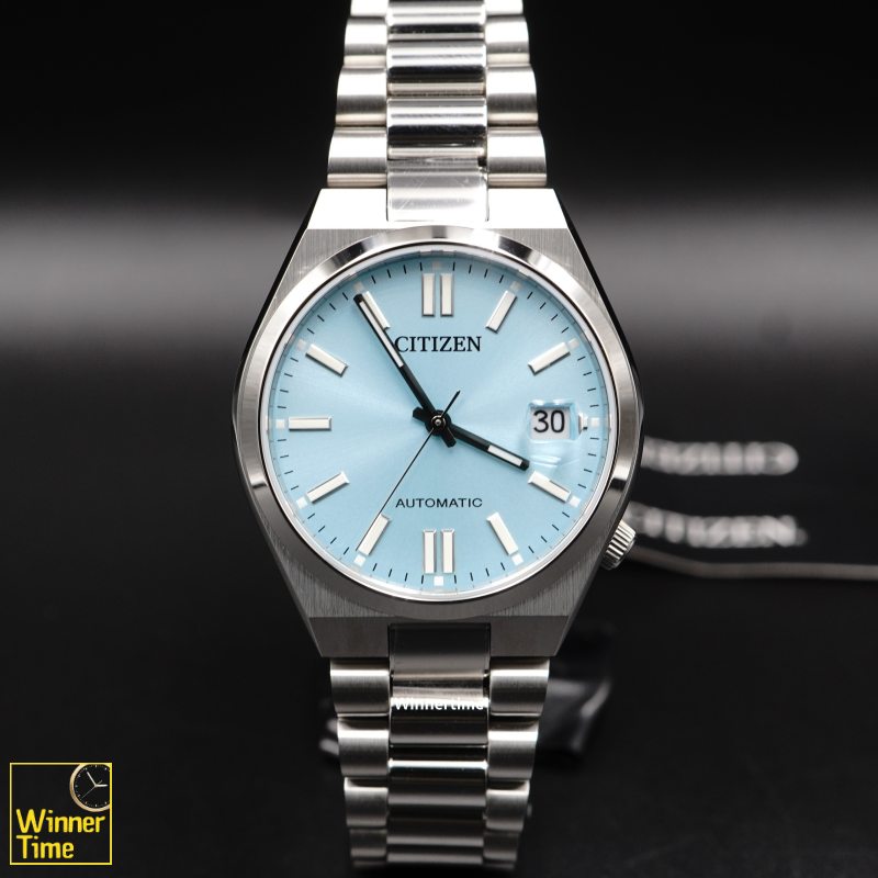นาฬิกา Citizen Automatic Tsuyosa 37mm รุ่น NJ0200-50L