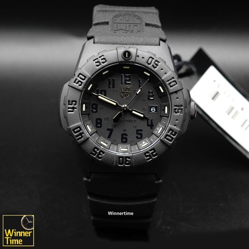 นาฬิกาข้อมือ LUMINOX NAVY SEAL 3550 SERIES รุ่น XS.3551.BO