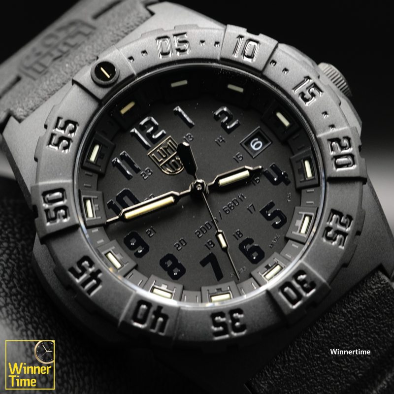 นาฬิกาข้อมือ LUMINOX NAVY SEAL 3550 SERIES รุ่น XS.3551.BO