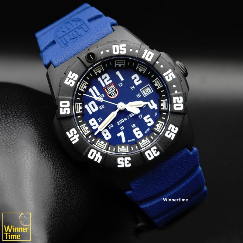 นาฬิกาข้อมือ LUMINOX NAVY SEAL 3550 SERIES รุ่น XS.3553