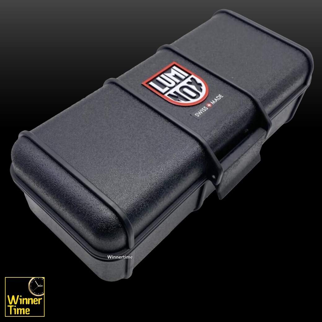 นาฬิกาข้อมือ LUMINOX NAVY SEAL 3550 SERIES รุ่น XS.3553